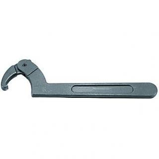 Armstrong Adjustable Hook Spanner Wrench   Tools   Wrenches