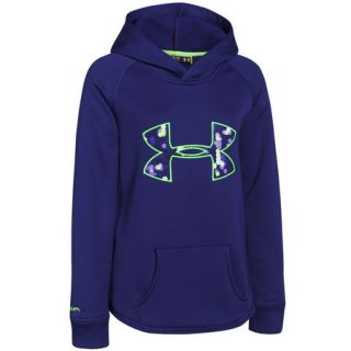 Under Armour Girls Rival Hoodie 860762