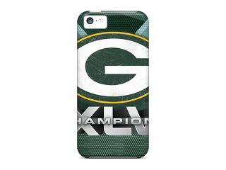 [nSl8148FWRH]premium Phone Case For Iphone 5c/ Green Bay Packers Tpu Case Cover