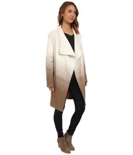 Bb Dakota Emerson Ombre Fuzzy Wool Coat, Clothing, Women