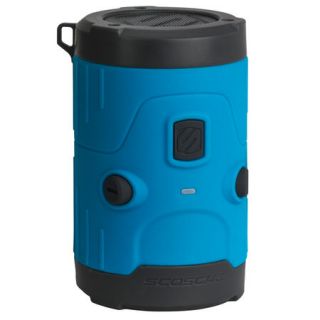 Scosche boomBOTTLE H2O Bluetooth Speaker 843852