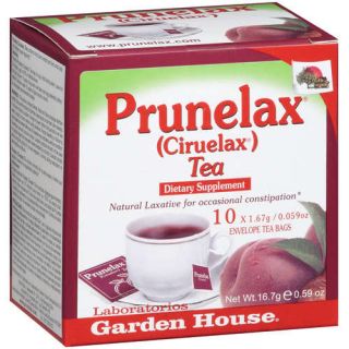 Prunelax Dietary Ciruelax Tea Supplement, 0.59 oz