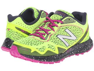 New Balance WT910v2 Green/Pink