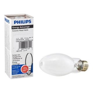 Philips 145 Watt ED17 Energy Advantage All Start Ceramic Metal Halide HID Light Bulb (12 Pack) 413203