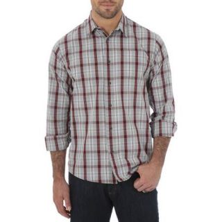Wrangler Jeans Co Men's Long Sleeve Woven Shirt