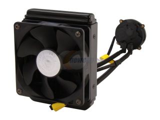 Cooler Master Seidon 120M   All In One CPU Liquid Water Cooling System with 120mm Radiator and Fan