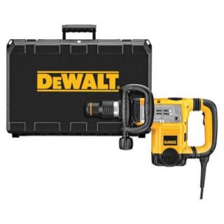 DEWALT 13.5 Amp SDS MAX Demolition Hammer Kit with Shocks D25831K