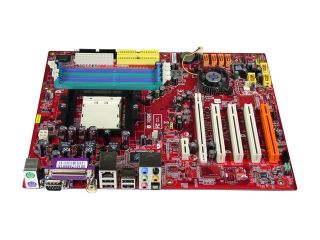 MSI K8N Neo4 F 939 NVIDIA nForce4 ATX AMD Motherboard