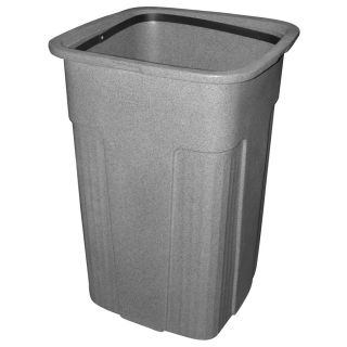 Toter 50 Gallon Indoor/Outdoor Garbage Can