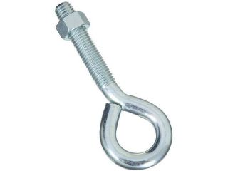 National Mfg. 5/8x6 Zinc Eye Bolt N347 666