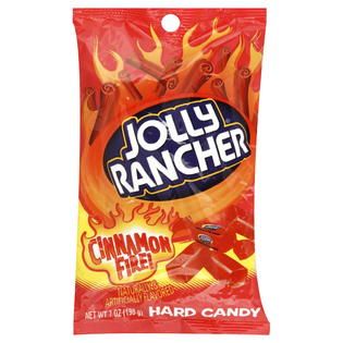Jolly Rancher Hard Candy, Watermelon, 7 oz (198 g) bag