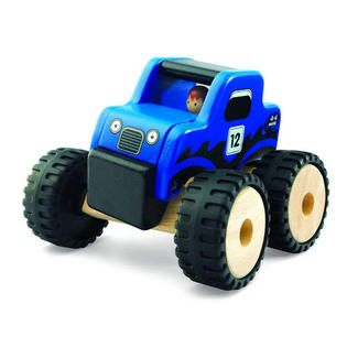 WonderWorld Big Wheel Truck   Toys & Games   Vehicles & Remote Control