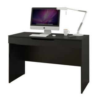 Nexera Next Computer Desk with Retractable Shelf