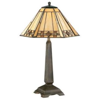 Kenroy Home Willow 20 in. Bronze Accent Lamp 33041BRZ