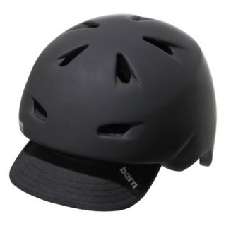 Bern Brentwood Helmet with Summer Visor (For Men) 88520 40
