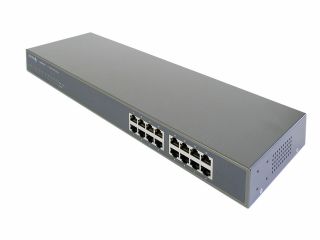TRENDnet TE100 S16 Unmanaged Fast Ethernet Switch