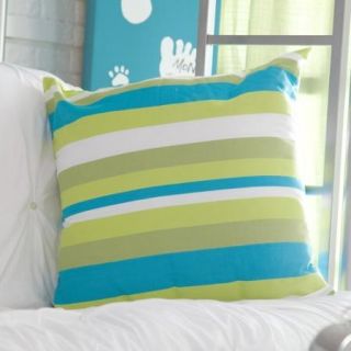 Magnolia Casual Beach Boulevard Stripe Pillow