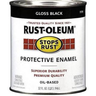 Rust Oleum Stops Rust, 1 qt