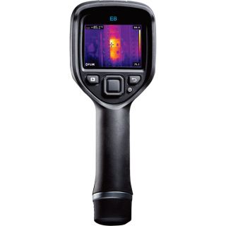 FLIR E8 Compact Thermal Imaging Camera with 320 x 240 IR Resolution and MSX, Model# E8  Thermal Cameras
