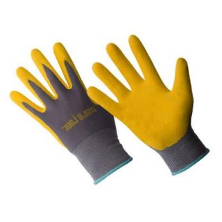 HANDS ON Ladies Premium Medium/Large Solar Power Nitrile Coated Gloves CD9506 M/L