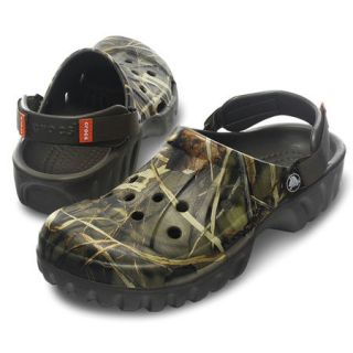 Crocs Mens Off Road Realtree Clog 763296