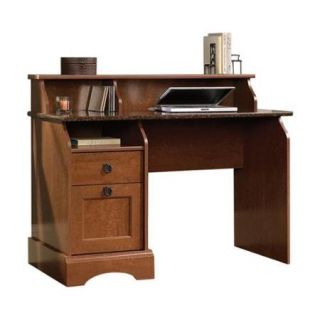 Sauder Graham Hill Desk, Autumn Maple