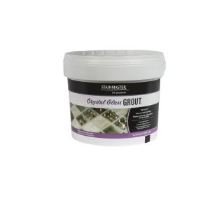 STAINMASTER 5.5 lb Crystal Epoxy Grout