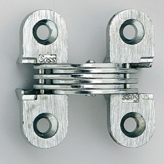 Model 103 Invisible Cabinet Hinge