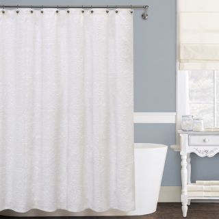 Lamont Home Isabella Shower Curtain   5 Sizes Available  