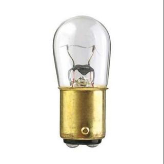 Lumapro 21U543 Miniature Incandescent Bulb B6 11.6W