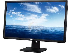 Dell E2314H Black 23" 5ms Widescreen LED Backlight LCD Monitor 250 cd/m2 1,000:1