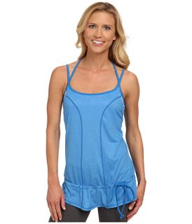 Lucy Beyond The Beat Tank Azul Heather