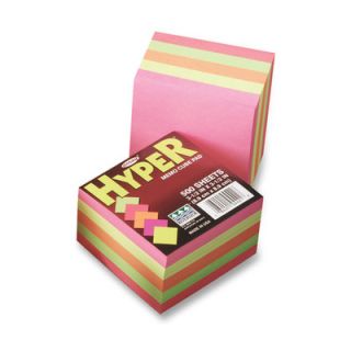 Post it® Post it Notes, 3x3, Assorted Pastel   1 Pack