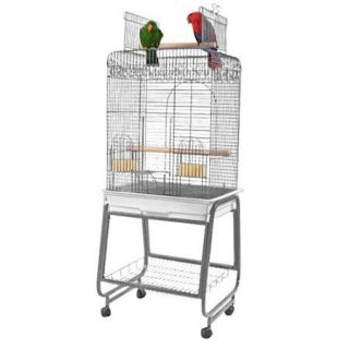 A and E Cage Co. Winston Playtop Bird Cage