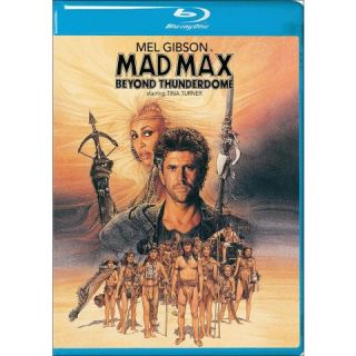 Mad Max Beyond Thunderdome [Blu ray]