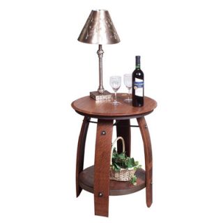Day Designs, Inc Barrel End Table