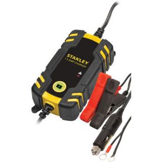 Stanley 1.5 amp Battery Charger