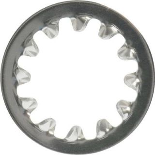 The Hillman Group 3/8 in. Stainless Steel Internal Tooth Lock Washer (40 Pack) 43796