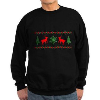  Big Men's Ugly Christmas Sweater Sweatshirt
