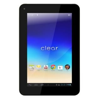 Filemate Clear 3FMT720BK 16G R 7 Inch 16GB Tablet   Blue