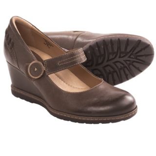 Earth Northstar Wedge Mary Jane Shoes (For Women) 7097U 68