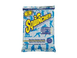 Sqwincher 47.66 Ounce Instant Powder Pack Mixed Berry Electrolyte Drink   Yie