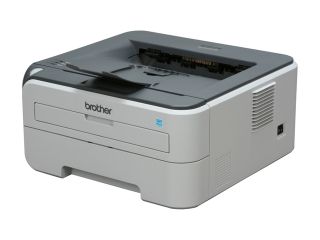 brother HL Series EHL 2170W Workgroup Up to 23 ppm Monochrome Wireless 802.11b/g/n Laser Printer