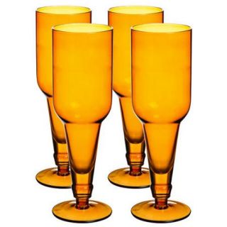 Cypress Home By the Bottle Beer Glass (Set of 4)