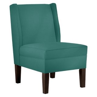 Skyline Custom Upholstered Wingback Chair