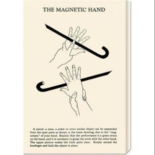 The Magnetic Hand by Retromagic