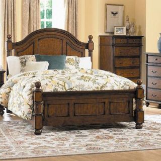 Woodhaven Hill Langston Panel Bed