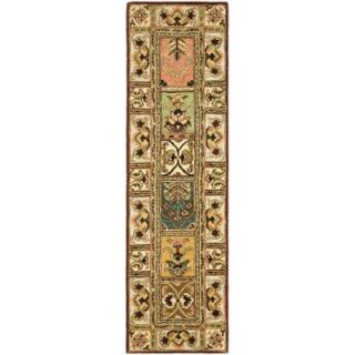 Safavieh Classic Assorted 2.3 ft. x 10 ft. Rug Runner CL386A 210