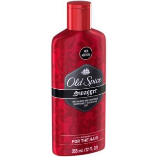 Old Spice Swagger 2in1 Shampoo & Conditioner, 12 fl oz