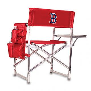 Picnic Time Sports Chair   MLB   Red   Fitness & Sports   Fan Shop